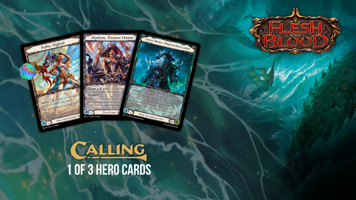 Calling CC (Saturday)