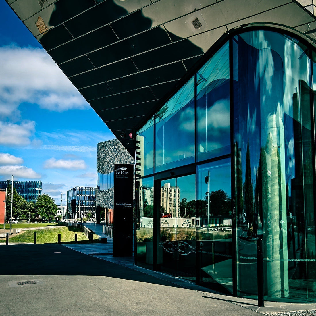 Venue and Event Info