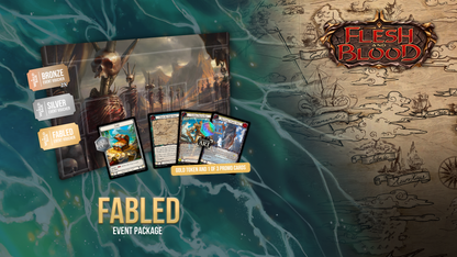 Fabled Event Package - Battle Hardened