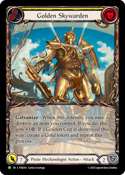 Fabled Event Package - Battle Hardened