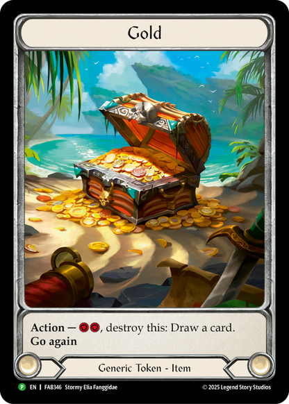 Fabled Event Package - Battle Hardened