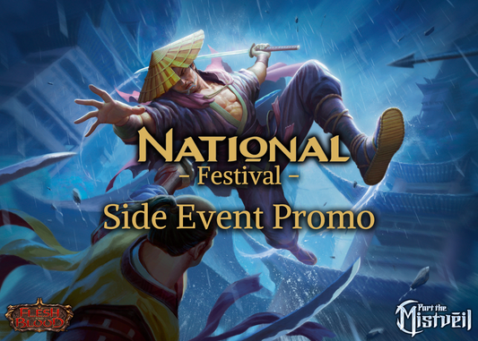 National Festival Side Event - Blitz