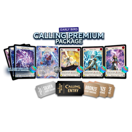 Calling Premium Package - 6 Jun 2026